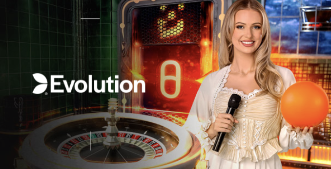 Evolution Roulette - 22bet