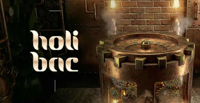 HoliBac Roulette - 22bet