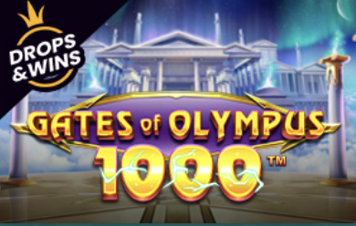 Gates of Olympus 1000 - 22bet