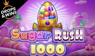Sugar Rush 1000 - 22bet